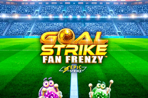 Play Goal Strike Fan Frenzy