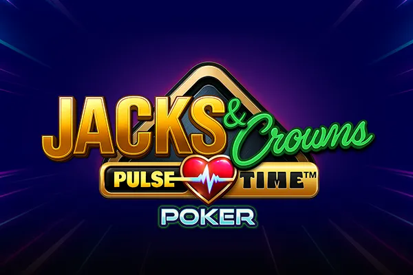 Play Jacks & Crowns Pulse Time