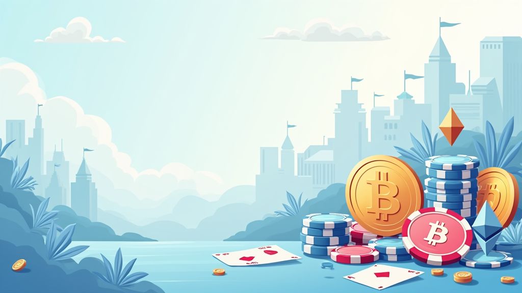 Screenshot of online casino game on SlotLords website