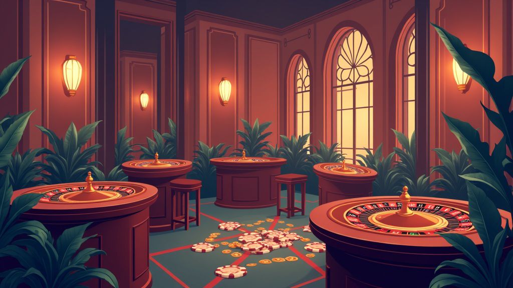 SlotMafia Casino, an immersive 1930s themed gaming platform